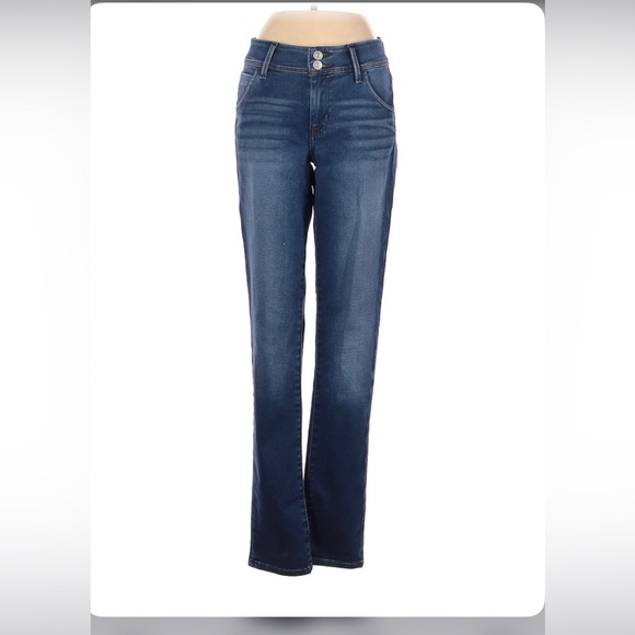 Hudson Flap Pocket Boot Cut Jeans (25) - Picture 11 of 12